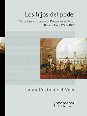 cover image of Los hijos del poder